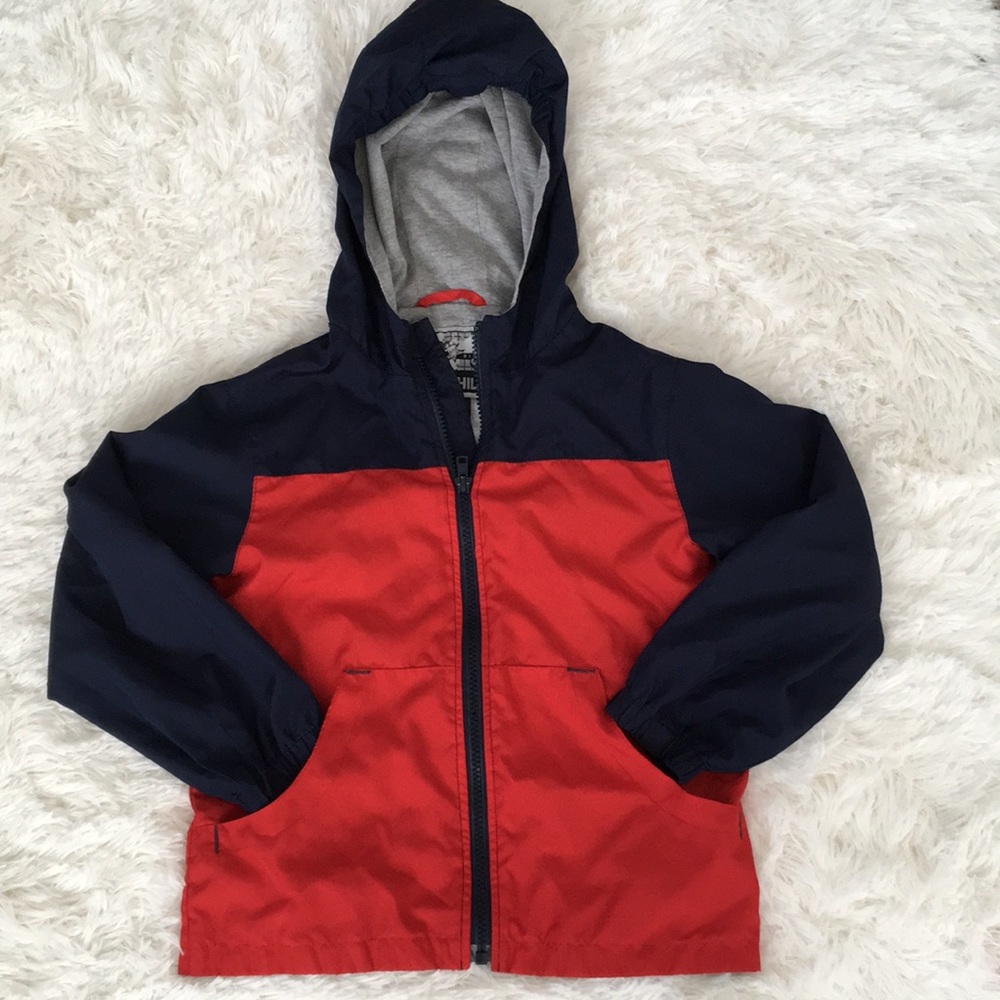 Rothschild lined raincoat ☔️